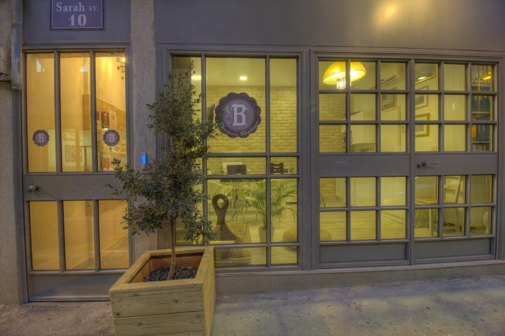 Banker'S Boutique Lägenhet Haifa Exteriör bild